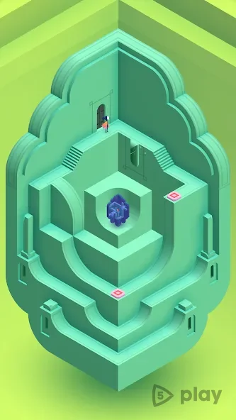 Monument Valley 2 screenshot