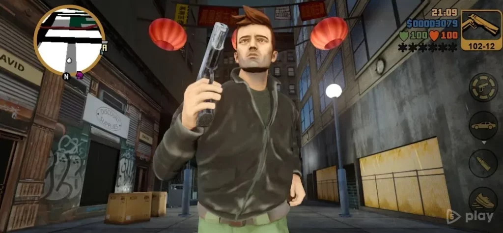GTA III screenshot