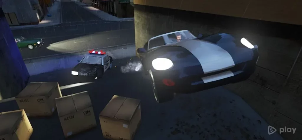 GTA III screenshot