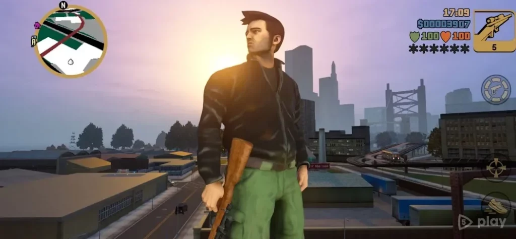 GTA III screenshot