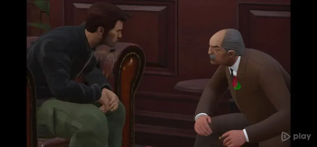 GTA III screenshot