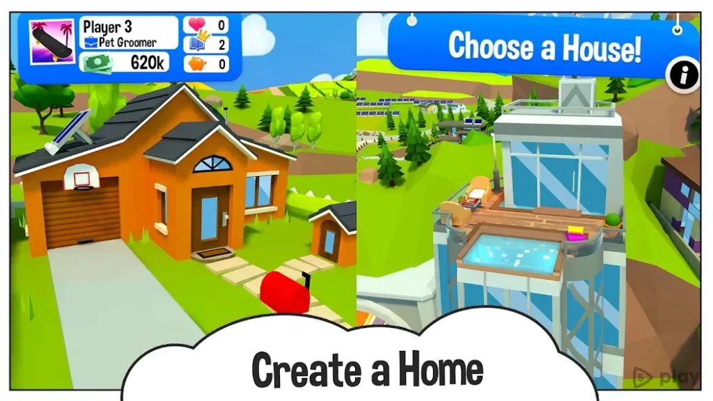 THE GAME OF LIFE 2 - More choices, more freedom! screenshot