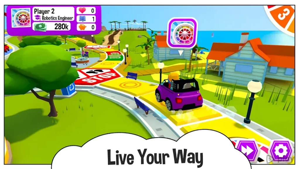 THE GAME OF LIFE 2 - More choices, more freedom! screenshot