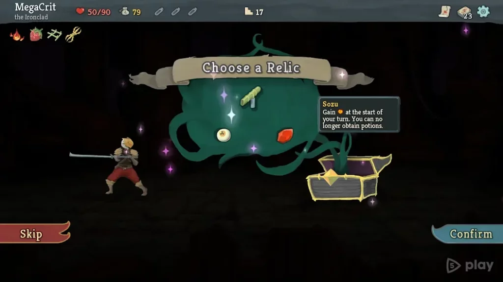Slay the Spire screenshot