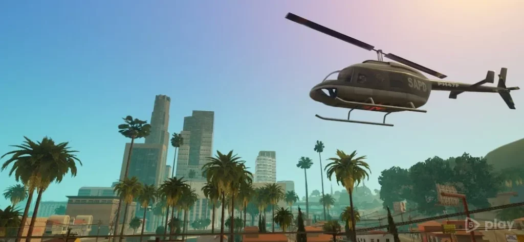 GTA: San Andreas screenshot