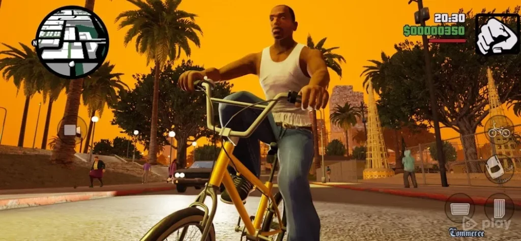 GTA: San Andreas screenshot