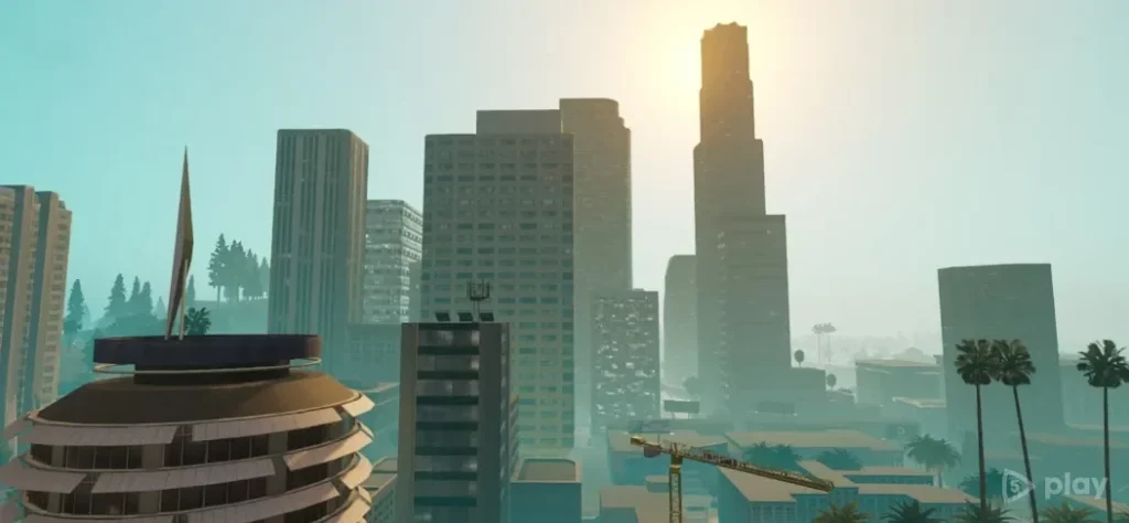 GTA: San Andreas screenshot