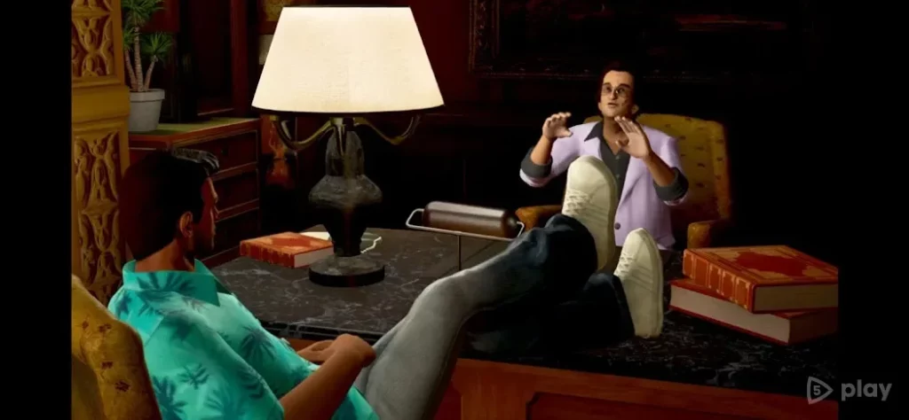 GTA: Vice City screenshot