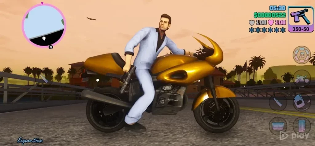 GTA: Vice City screenshot
