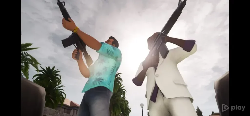 GTA: Vice City screenshot