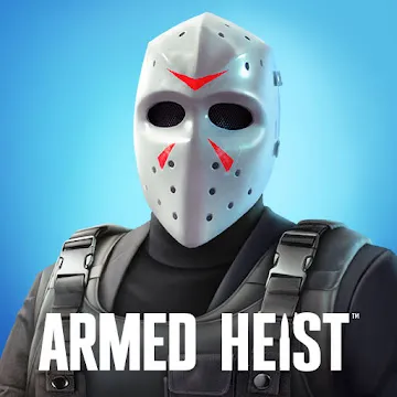 Armed Heist: гангстерский шутер icon