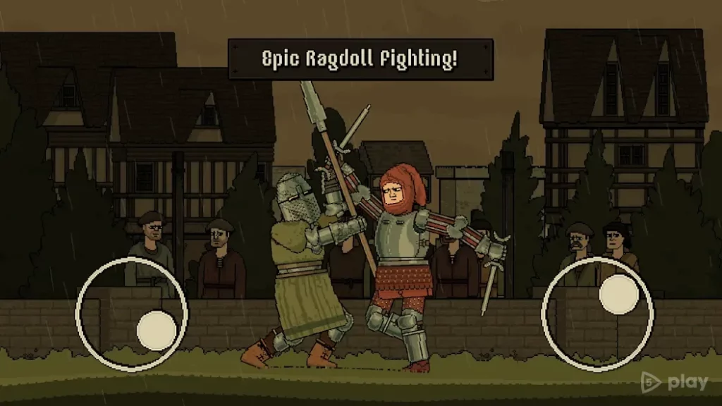 Bloody Bastards screenshot