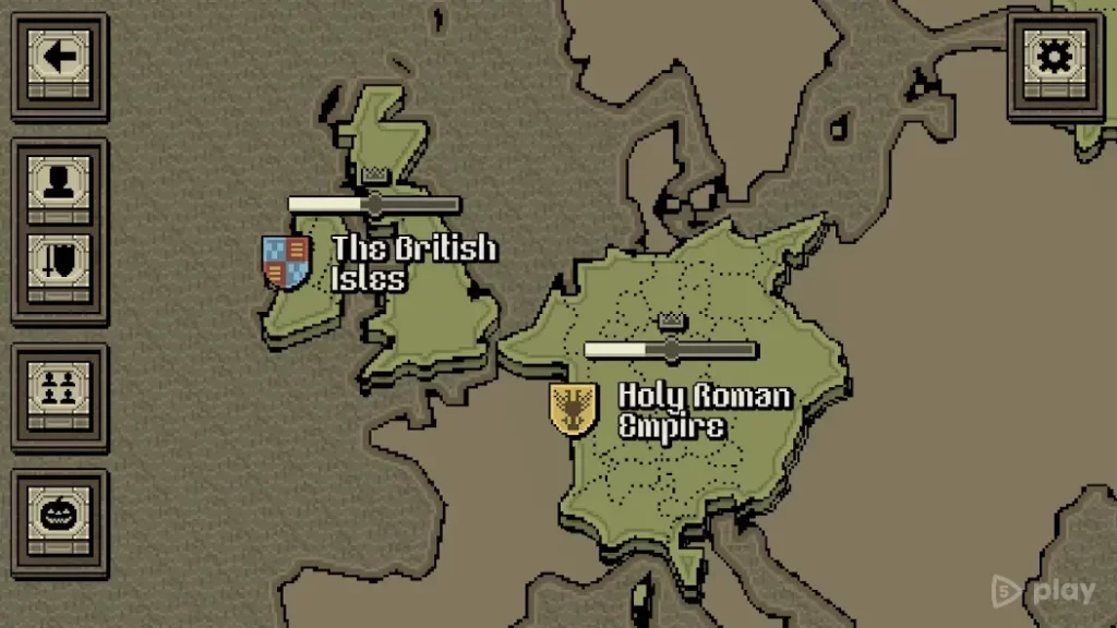 Bloody Bastards screenshot