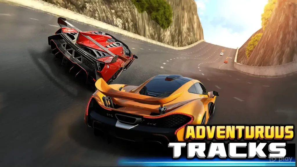 Crazy for Speed 2 screenshot