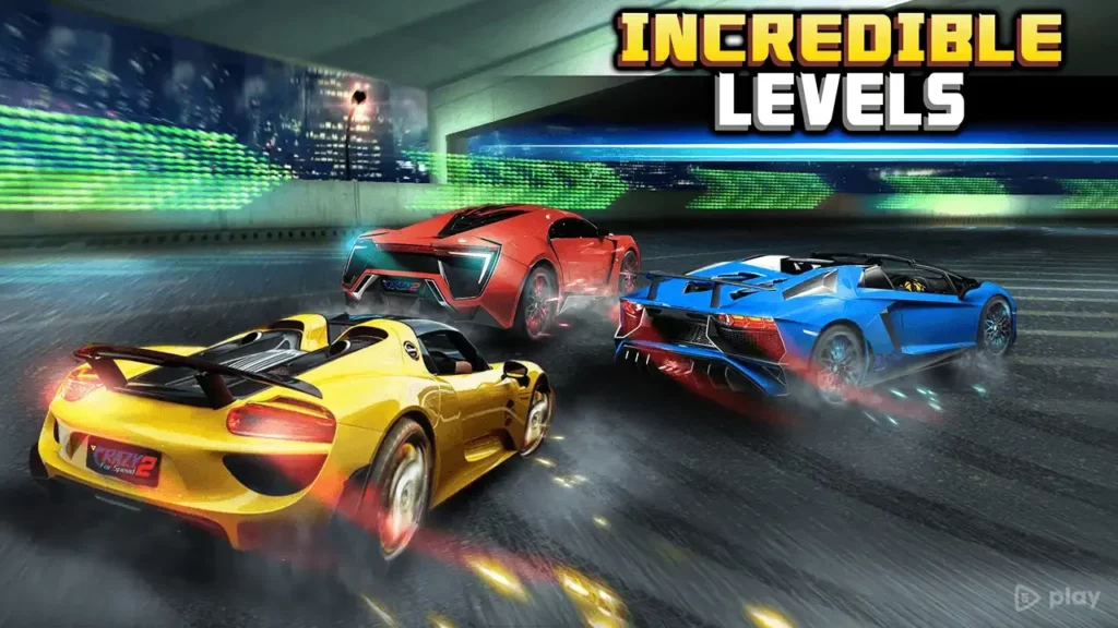 Crazy for Speed 2 screenshot