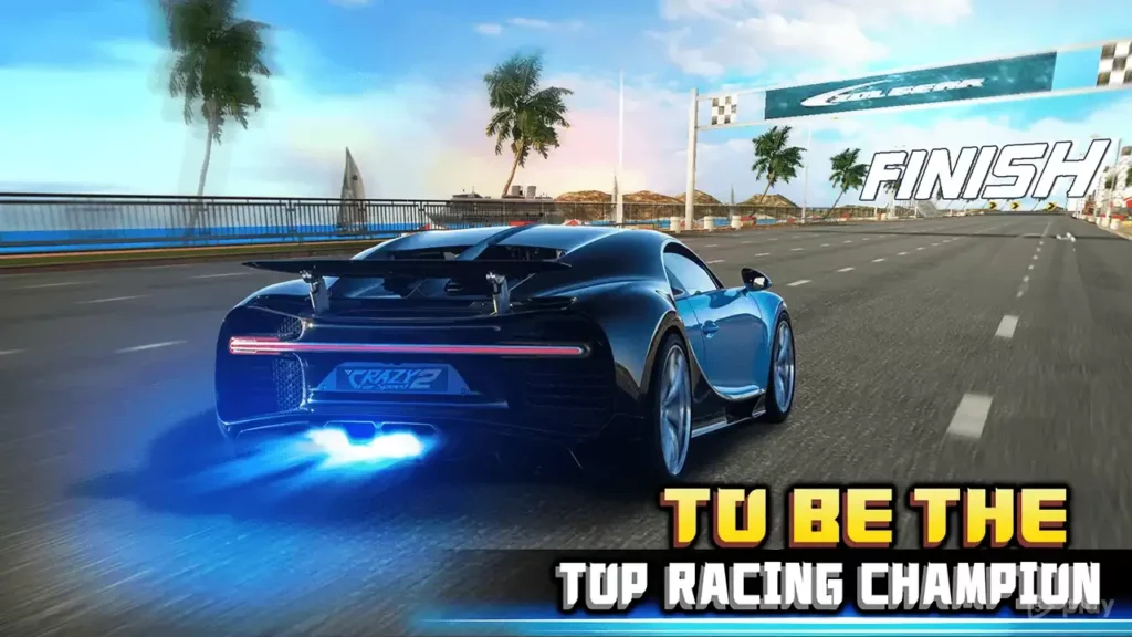 Crazy for Speed 2 screenshot