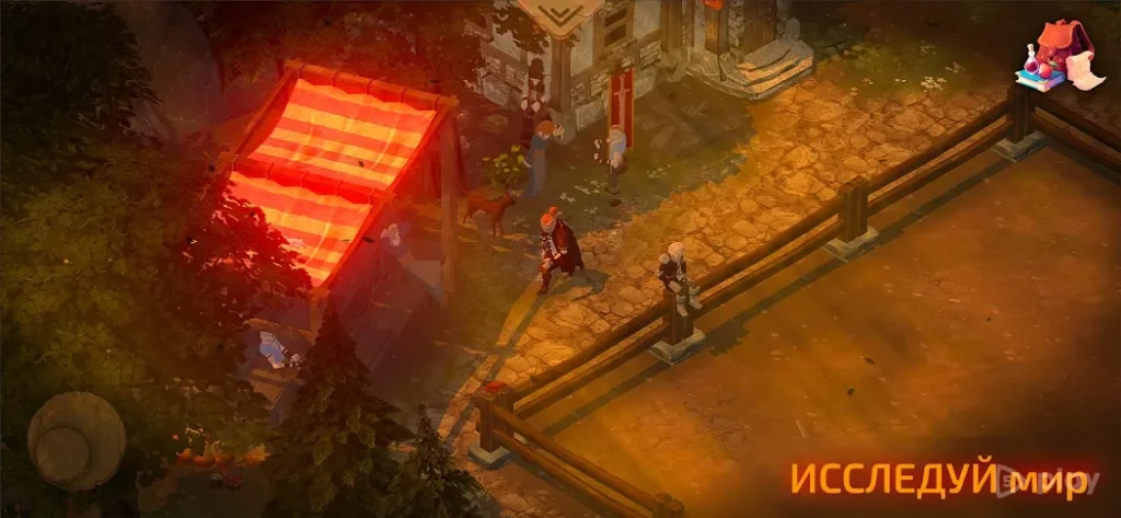 Slash of Sword 2 - Офлайн РПГ и Экшен стратегия screenshot