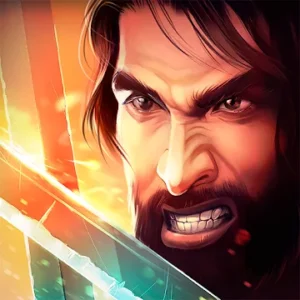 Slash of Sword 2 - Офлайн РПГ и Экшен стратегия icon