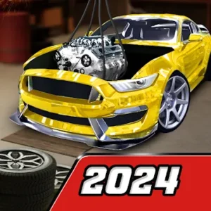 Car Mechanic Simulator 21: repair & tune cars icon