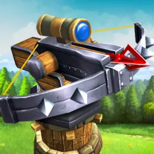 Fantasy Realm TD: Tower Defense Game icon