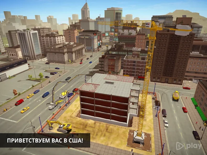 Construction Simulator 2 screenshot