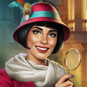 June's Journey: Hidden Object icon