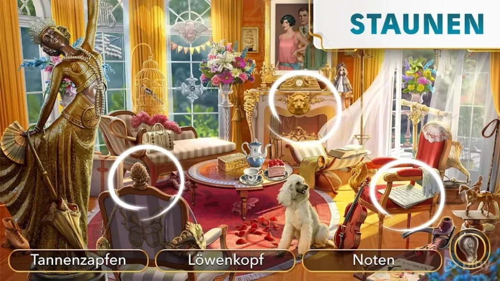 June's Journey: Hidden Object screenshot
