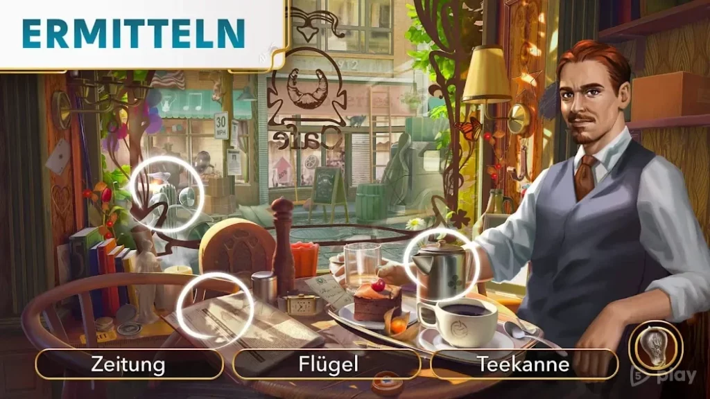 June's Journey: Hidden Object screenshot