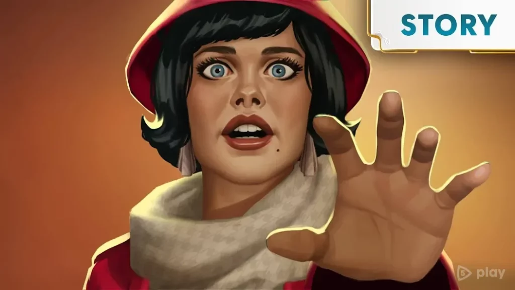 June's Journey: Hidden Object screenshot
