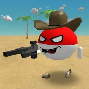 Memes Wars multiplayer sandbox 4.9.992 (MOD: бесплатные покупки)