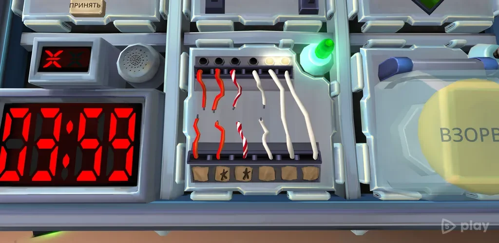 Keep Talking and Nobody Explodes screenshot