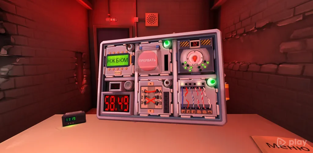 Keep Talking and Nobody Explodes screenshot