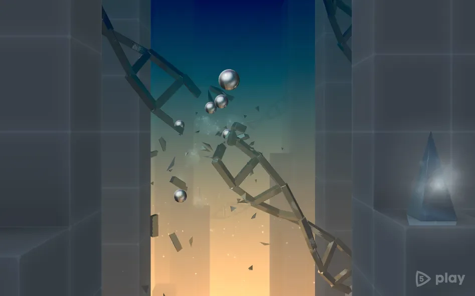 Smash Hit Premium screenshot