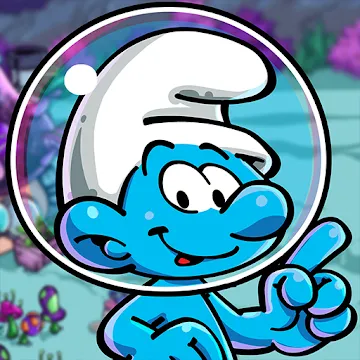 Smurfs' Village icon