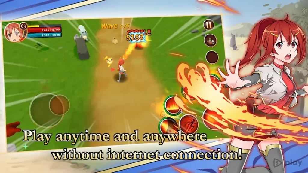 Epic Conquest screenshot
