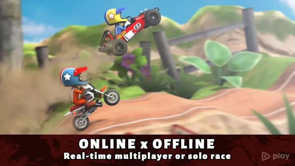 Mini Racing Adventures screenshot