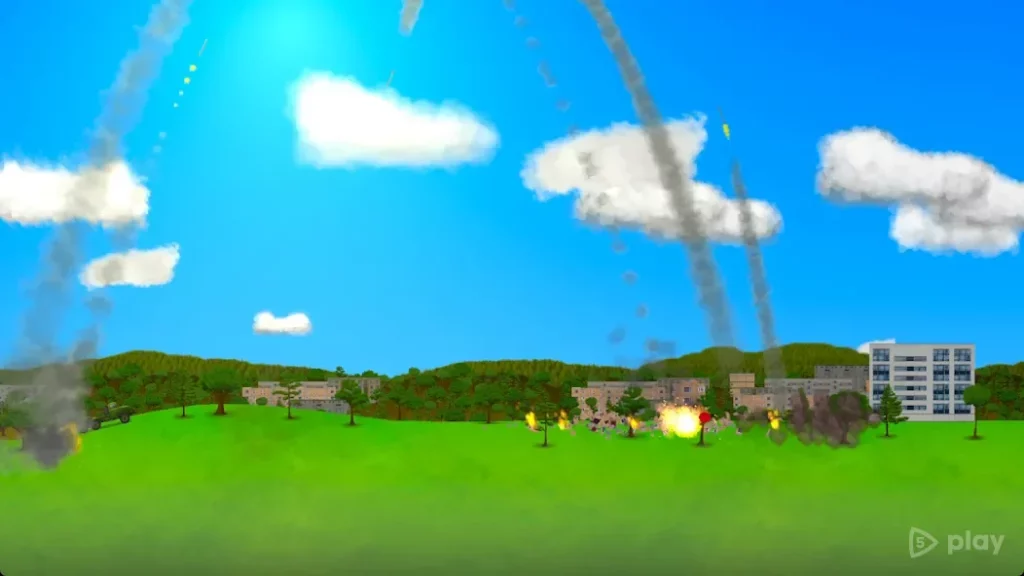 Тотальное Разрушение screenshot