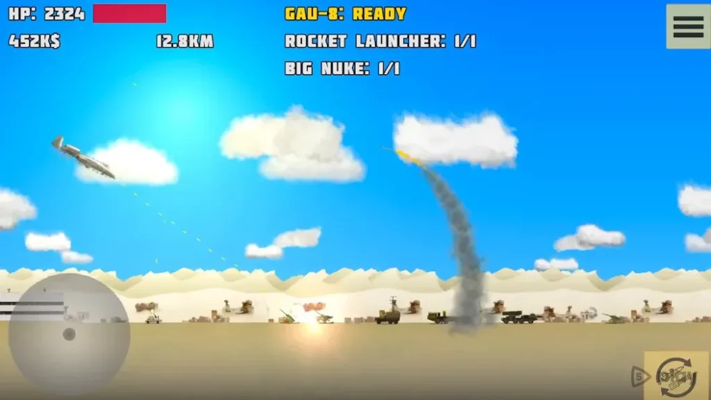 Тотальное Разрушение screenshot