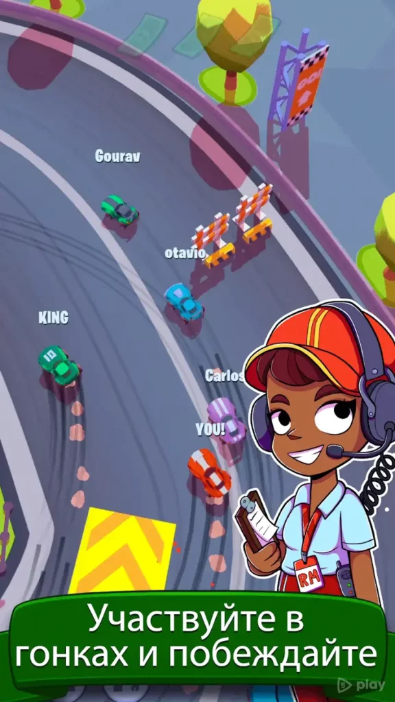 Garage Empire - Idle Building Tycoon & Racing Game screenshot