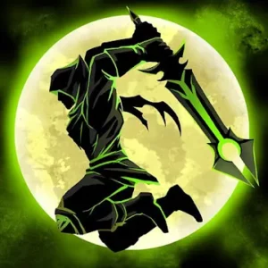 Shadow of Death: Dark Knight - Stickman Fighting icon