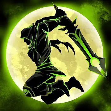 Shadow of Death: Dark Knight - Stickman Fighting icon