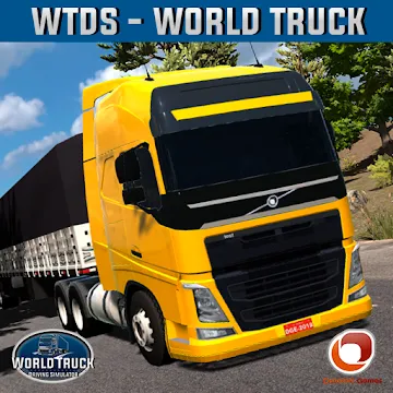 World Truck Driving Simulator icon