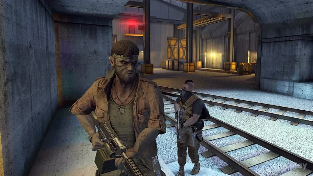 Slaughter 3: Мятежники screenshot
