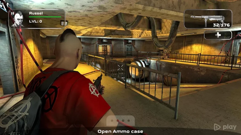 Slaughter 3: Мятежники screenshot