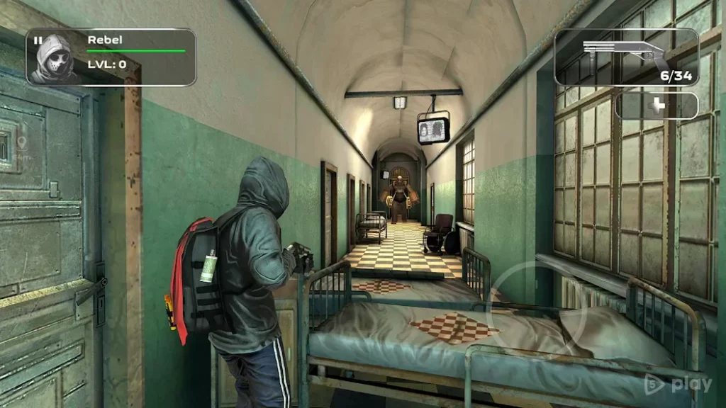 Slaughter 3: Мятежники screenshot