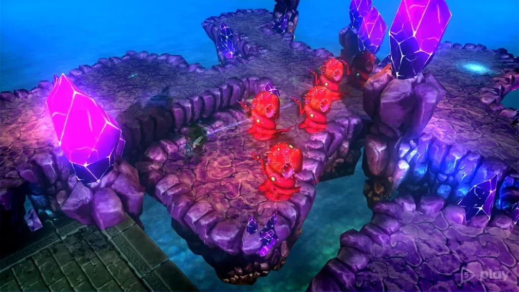 Tesla Force screenshot