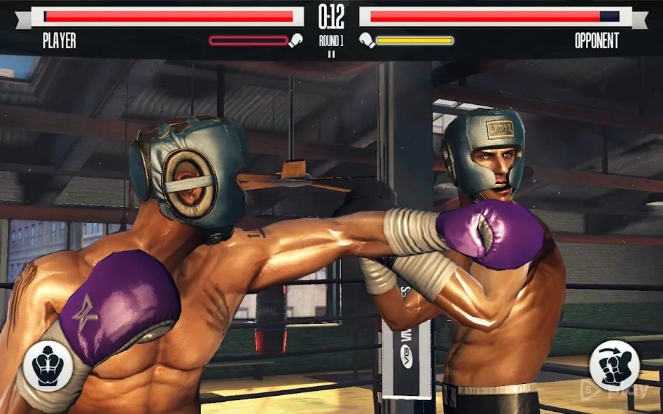 Real Boxing screenshot
