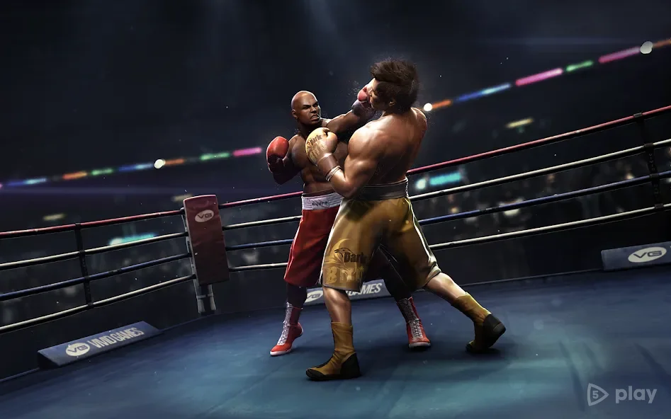 Real Boxing screenshot