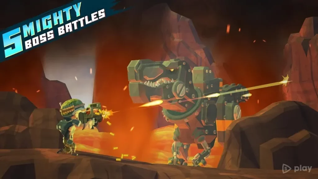 Major Mayhem 2 - Gun Shooting Action screenshot