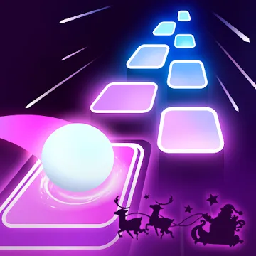 Tiles Hop: EDM Rush! 8.16.6 (MOD: много денег)